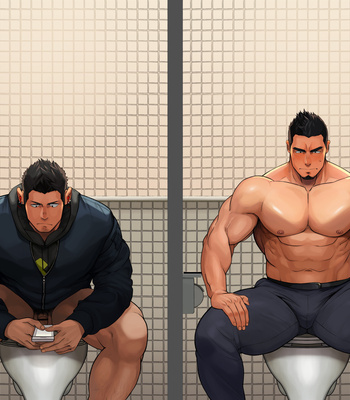 [Tarutoru Kou (Togame)] Toilet – Gay Manga sex 6