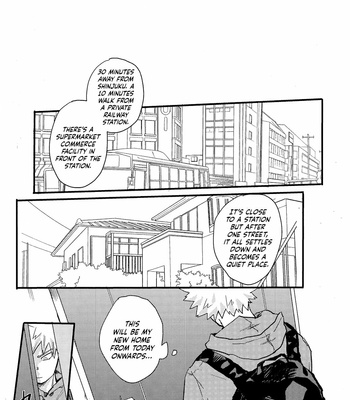 [Masoe] My Hero Academia dj – Hi no Ataru Ie [ENG] – Gay Manga sex 23