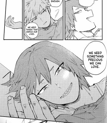 [Masoe] My Hero Academia dj – Hi no Ataru Ie [ENG] – Gay Manga sex 26