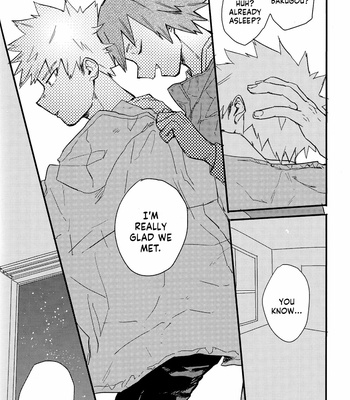 [Masoe] My Hero Academia dj – Hi no Ataru Ie [ENG] – Gay Manga sex 27