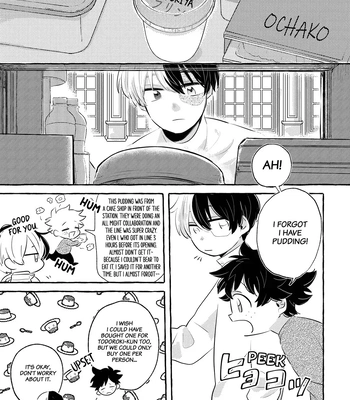 [Fighter (Wa)] Make Me Yours – Boku no Hero Academia dj [Eng] – Gay Manga sex 4
