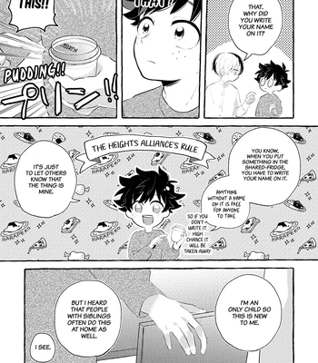 [Fighter (Wa)] Make Me Yours – Boku no Hero Academia dj [Eng] – Gay Manga sex 5