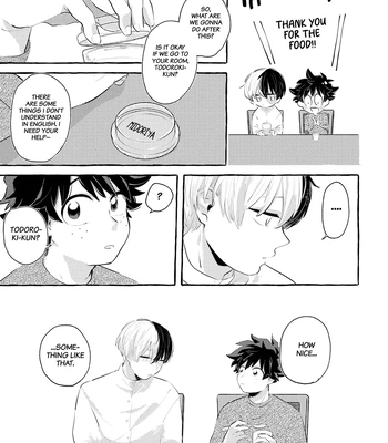 [Fighter (Wa)] Make Me Yours – Boku no Hero Academia dj [Eng] – Gay Manga sex 6