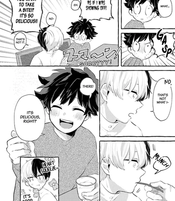 [Fighter (Wa)] Make Me Yours – Boku no Hero Academia dj [Eng] – Gay Manga sex 7