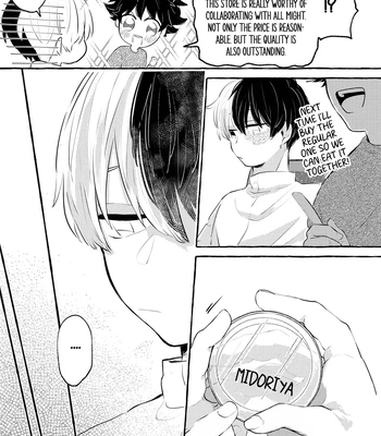 [Fighter (Wa)] Make Me Yours – Boku no Hero Academia dj [Eng] – Gay Manga sex 8