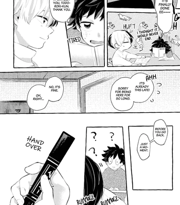 [Fighter (Wa)] Make Me Yours – Boku no Hero Academia dj [Eng] – Gay Manga sex 9