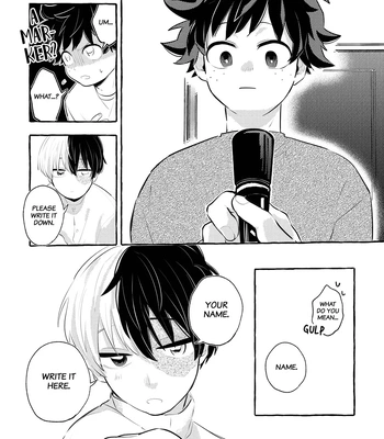 [Fighter (Wa)] Make Me Yours – Boku no Hero Academia dj [Eng] – Gay Manga sex 10