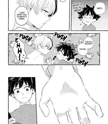 [Fighter (Wa)] Make Me Yours – Boku no Hero Academia dj [Eng] – Gay Manga sex 11