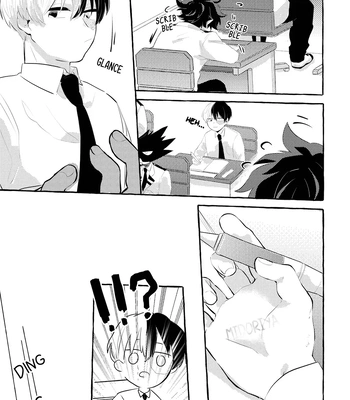 [Fighter (Wa)] Make Me Yours – Boku no Hero Academia dj [Eng] – Gay Manga sex 14