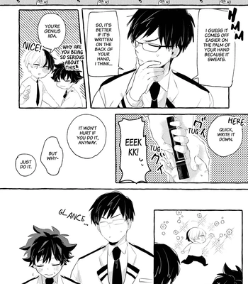 [Fighter (Wa)] Make Me Yours – Boku no Hero Academia dj [Eng] – Gay Manga sex 17