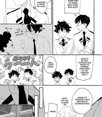 [Fighter (Wa)] Make Me Yours – Boku no Hero Academia dj [Eng] – Gay Manga sex 18