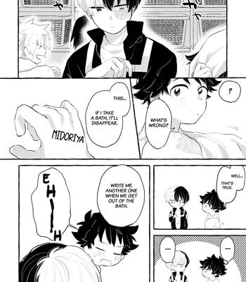 [Fighter (Wa)] Make Me Yours – Boku no Hero Academia dj [Eng] – Gay Manga sex 19