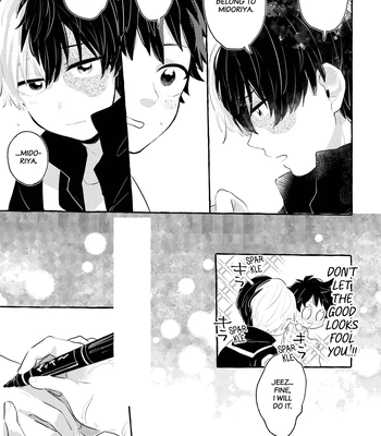 [Fighter (Wa)] Make Me Yours – Boku no Hero Academia dj [Eng] – Gay Manga sex 20