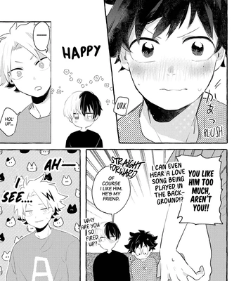 [Fighter (Wa)] Make Me Yours – Boku no Hero Academia dj [Eng] – Gay Manga sex 22