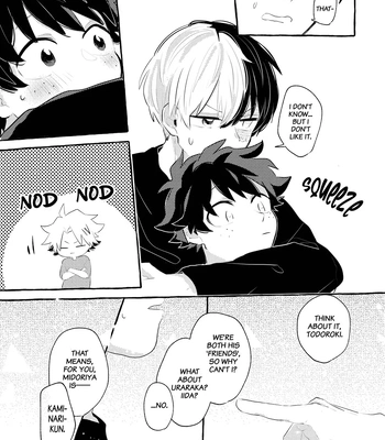 [Fighter (Wa)] Make Me Yours – Boku no Hero Academia dj [Eng] – Gay Manga sex 24