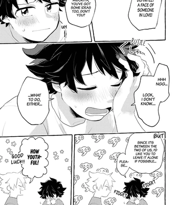 [Fighter (Wa)] Make Me Yours – Boku no Hero Academia dj [Eng] – Gay Manga sex 26