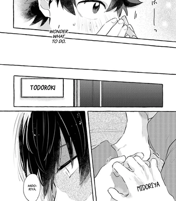 [Fighter (Wa)] Make Me Yours – Boku no Hero Academia dj [Eng] – Gay Manga sex 27