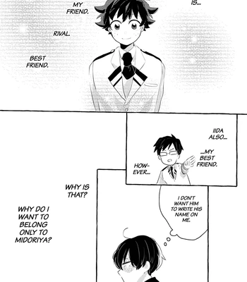 [Fighter (Wa)] Make Me Yours – Boku no Hero Academia dj [Eng] – Gay Manga sex 28