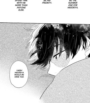 [Fighter (Wa)] Make Me Yours – Boku no Hero Academia dj [Eng] – Gay Manga sex 30