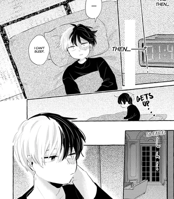 [Fighter (Wa)] Make Me Yours – Boku no Hero Academia dj [Eng] – Gay Manga sex 31
