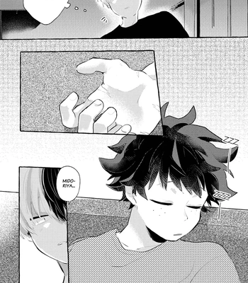 [Fighter (Wa)] Make Me Yours – Boku no Hero Academia dj [Eng] – Gay Manga sex 32