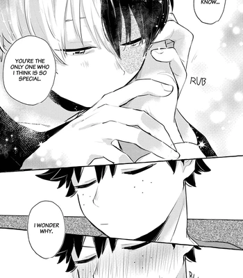 [Fighter (Wa)] Make Me Yours – Boku no Hero Academia dj [Eng] – Gay Manga sex 34