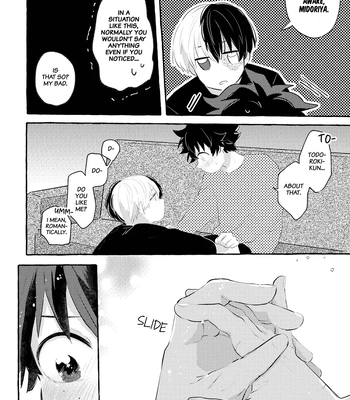 [Fighter (Wa)] Make Me Yours – Boku no Hero Academia dj [Eng] – Gay Manga sex 35