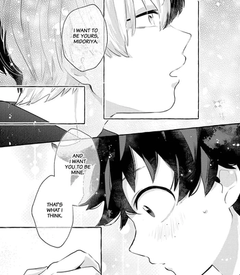 [Fighter (Wa)] Make Me Yours – Boku no Hero Academia dj [Eng] – Gay Manga sex 36