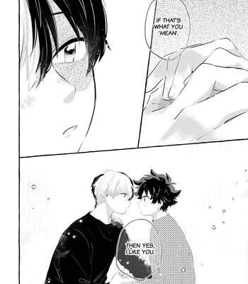 [Fighter (Wa)] Make Me Yours – Boku no Hero Academia dj [Eng] – Gay Manga sex 37