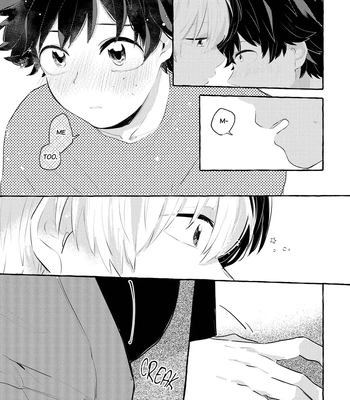 [Fighter (Wa)] Make Me Yours – Boku no Hero Academia dj [Eng] – Gay Manga sex 38