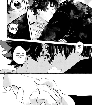 [Fighter (Wa)] Make Me Yours – Boku no Hero Academia dj [Eng] – Gay Manga sex 39