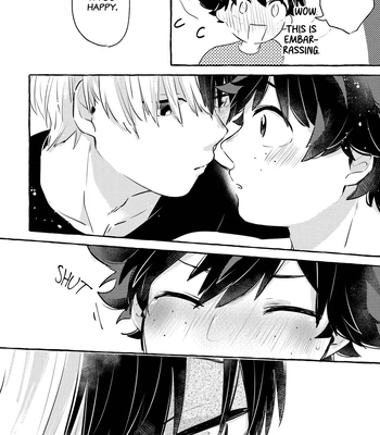 [Fighter (Wa)] Make Me Yours – Boku no Hero Academia dj [Eng] – Gay Manga sex 41