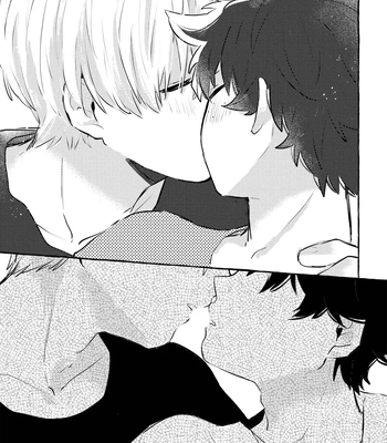 [Fighter (Wa)] Make Me Yours – Boku no Hero Academia dj [Eng] – Gay Manga sex 42