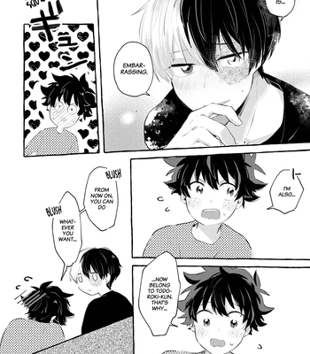 [Fighter (Wa)] Make Me Yours – Boku no Hero Academia dj [Eng] – Gay Manga sex 43