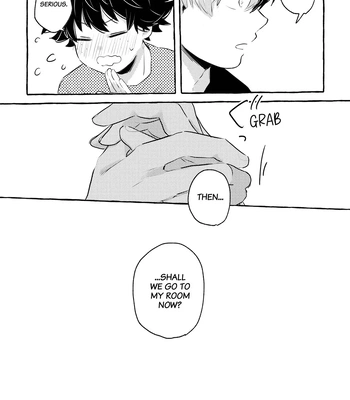 [Fighter (Wa)] Make Me Yours – Boku no Hero Academia dj [Eng] – Gay Manga sex 44