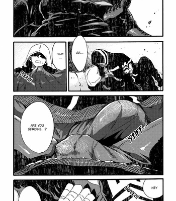 [FUKUFUKU KITCHEN (ODASHI) JoFra Mu Haihon – Dead by Daylight dj [Eng] – Gay Manga sex 7