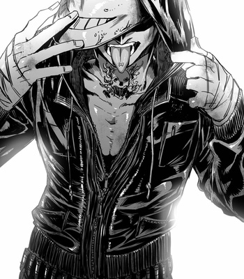 [FUKUFUKU KITCHEN (ODASHI) JoFra Mu Haihon – Dead by Daylight dj [Eng] – Gay Manga sex 15