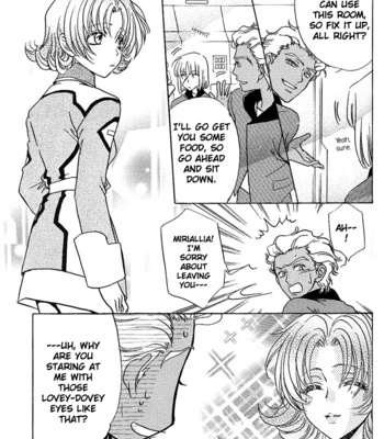 [Zaou Taishi, Eiki Eiki] Boku no Chikyuu wo Mamotte – Gundam Seed dj [Eng] – Gay Manga sex 8