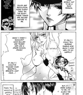 [Zaou Taishi, Eiki Eiki] Boku no Chikyuu wo Mamotte – Gundam Seed dj [Eng] – Gay Manga sex 19