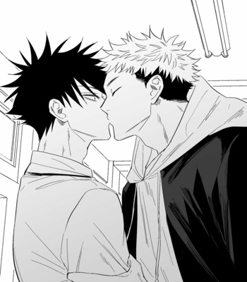 [Suzuhiro] Sour Cream – Jujutsu Kaisen dj [JP] – Gay Manga sex 32