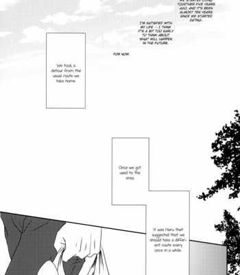 [LAPISLAZULI (Aoi Tomomi)] Free! dj – Magnifying Radiance [Eng] – Gay Manga sex 7