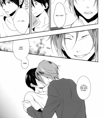 [LAPISLAZULI (Aoi Tomomi)] Free! dj – Magnifying Radiance [Eng] – Gay Manga sex 13