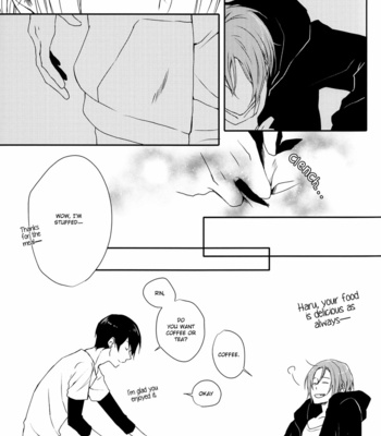 [LAPISLAZULI (Aoi Tomomi)] Free! dj – Magnifying Radiance [Eng] – Gay Manga sex 19