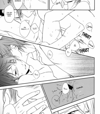[LAPISLAZULI (Aoi Tomomi)] Free! dj – Magnifying Radiance [Eng] – Gay Manga sex 31
