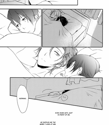 [LAPISLAZULI (Aoi Tomomi)] Free! dj – Magnifying Radiance [Eng] – Gay Manga sex 33