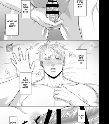 [MA2/ MXSXE] A Delightful Scenario of Depravity – Avengers DJ [ENG] – Gay Manga sex 12