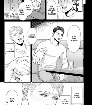 [MA2/ MXSXE] A Delightful Scenario of Depravity – Avengers DJ [ENG] – Gay Manga sex 4