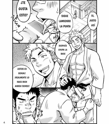 [Draw2] Himitsu Secret [ESPAÑOL] – Gay Manga sex 3
