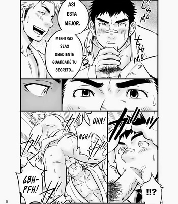 [Draw2] Himitsu Secret [ESPAÑOL] – Gay Manga sex 5