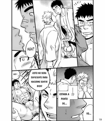 [Draw2] Himitsu Secret [ESPAÑOL] – Gay Manga sex 18